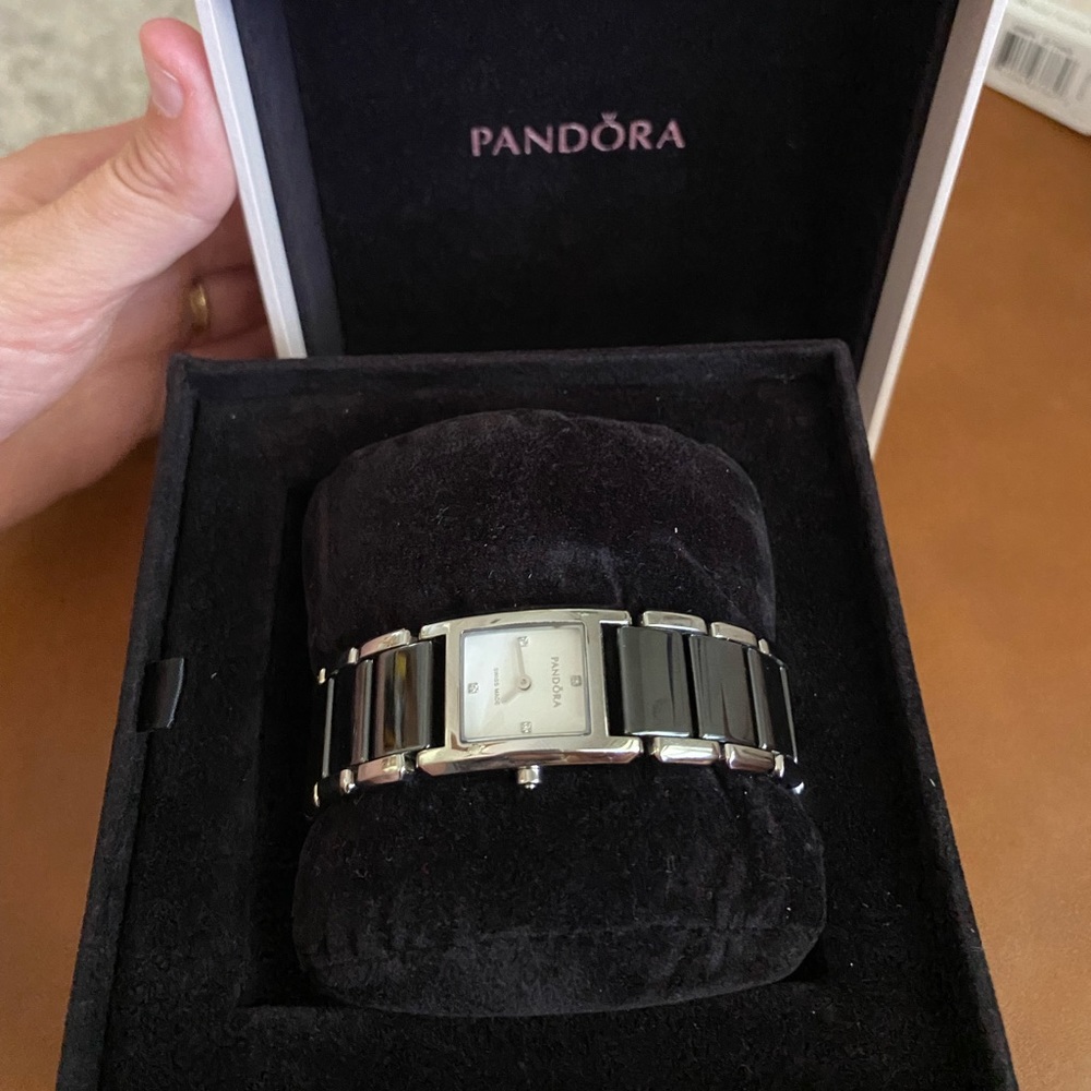 Pandora women’s watch